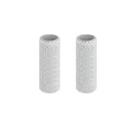 2 pezzi di panni originali for mocio, compatibili con ECOVACS DEEBOT X9 PRO Omni, accessori for aspirapolvere robot pezzi di ricambio