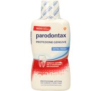 2 pezzi di parodontax colluttorio extra fresh ml.500
