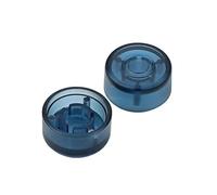 2 Pezzi Di Pedali Per Effetti A Pedale Per Chitarra, Copripiedini Per Effetti Per Chitarra parti di chitarra(Blue)