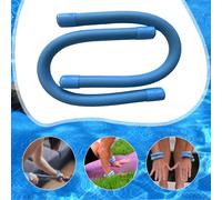 2 pezzi di pesi da polso indossabili e alla moda per le braccia per