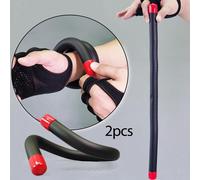 2 pezzi di pesi da polso indossabili e alla moda per le braccia per