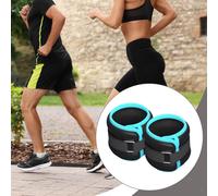 2 pezzi di pesi per caviglie, polsi, danza, allenamento della forza per