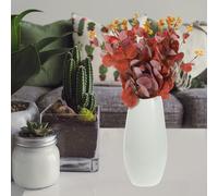 2 pezzi di piante finte resistenti all'usura, decorazioni per piante da tavolo,