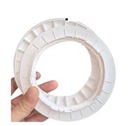 2 Pezzi Di Piatto Girevole For Robot Lavavetri, Compatibile Con Hutt C65, Supporto Di Ricambio For Panno Di Pulizia.