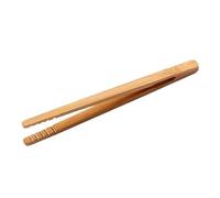 2 pezzi di pinze for toast in bambù, utensili da cucina, for il tè for la cottura frutta e pane