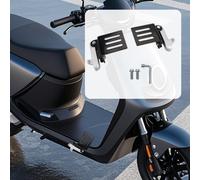 2 pezzi di pioli pieghevoli per bici elettrica per poggiapiedi