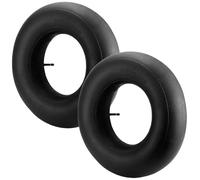 2 pezzi di pneumatici e camere d'aria per ruota di carriola 4,80/4,00-8, camera d'aria di ricambio per pneumatici da carriola, pneumatici con aria per carriola, camera d'aria per tagliaerba, camera