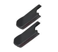 2 Pezzi Di Poggiapolsi Per Sassofono In Silicone, Cuscino Per Dito, Accessori Per Fiati Sassofono Riparazione Parte (Color : Bk)