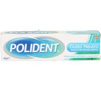2 pezzi di polident crema free ml.40