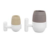 2 pezzi di polpette set gadget da materiale pp sicuro sfere di pesce non fai -da -te stampi strumenti di cottura per cuocere da cottura al ristorante per la casa