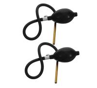 2 pezzi di pompa per soffiare lo zucchero, pompa per soffiare lo zucchero,