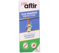 2 pezzi di preaftir olio shampoo - 150 ml