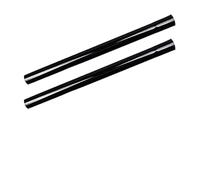 2 pezzi di prolunga for aspirapolvere, tubo ricambio for strumenti pulizia, accessori, compatibile con Karcher, A2004 MV3 WD3, diametro interno 35 mm