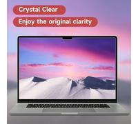 2 pezzi di Proteggi schermo per computer portatile in cristallo trasparente da 11,6~15,6 pollici, compatibili con HP, Asus, con rapporto d'aspetto 16:9 Per display 11,6 pollici 16:9 L:256mm X W:144mm,