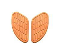 2 Pezzi Di Protezione Del Serbatoio Carburante Per Moto, Ginocchiere, Adesivi Laterali Decorativi Antiscivolo, Parti Modificate Gas Tank Traction Serbatoio Adesivo
