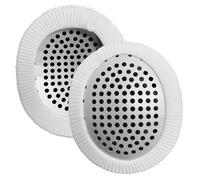 2 pezzi di protezione per gli occhi dopo l'intervento chirurgico benda medica traspirante in alluminio con cinturino elastico esteso e rivestimento in tessuto bianco per adulti