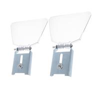 2 pezzi di protezione per gli occhi per smerigliatrice da banco - Schermo di