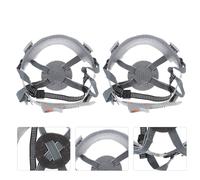 2 pezzi di protezione per il casco per il casco per cover del casco per cover