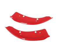 2 pezzi di protezione per paraurti anteriore di ricambio per Dodge Challenger Scat Pack SRT 2015-2020,