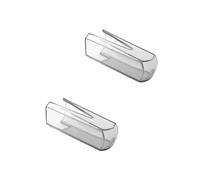 2 Pezzi di Protezione per Puntina e Cartuccia per Giradischi Ortofon OM 5E 3E Concorde Super OMB OMT OD LP