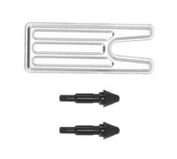 2 pezzi di punte di ricambio nere ad alta sensibilitÃ per stilo penna per Tab P11 Pad Pro