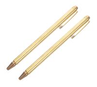 2 pezzi di rame bacchette da rabdomante bacchette da rabdomante strumento sonda