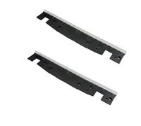 2 pezzi di raschietto inferiore a pavimento, compatibile con Dreame H12 Pro, Accessori for raschietti di sostituzione dell'aspirapolvere