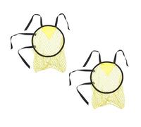 2 pezzi di rete portatile Fu?Ball per migliorare la precisione del cancello ¨C facile da montare