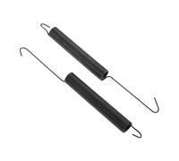 2 Pezzi Di Ricambio 154430501 Molla In Acciaio Inossidabile For Porta Lavastoviglie, Compatibile Con Crosley, Compatibile Con Gibson, Compatibile Con Tappan AP3363442