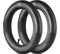 2 pezzi di ricambio camera d'aria 12,5'' x 1,75/2,25 per passeggino da jogging, compatibile con tutte le marche: BoB Revolution Flex/Pro/, Graco, Go Jogging e altro di Mata1