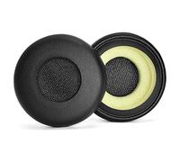 2 pezzi di ricambio cuscinetti auricolari copertura per Jabra Evolve 20 20Se 30 30II 40 65 Schiuma morbida Cuscino Coppa Earpad copertura cuscinetti auricolari