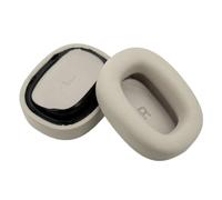 2 pezzi di ricambio cuscinetti auricolari in pelle proteica paraorecchie per PX7S3 PX8S2 riduzione del rumore facile installazione cuffie parte