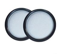 2 pezzi di ricambio for filtro aspirapolvere for Hoover HFREE 300 adatti ai modelli 35602278 S137 Aspirapolvere verticale Filtri aspirapolvere Parti di ricambio