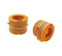 2 Pezzi Di Ricambio For Filtro Evaporatore A Stoppino, Compatibile Con Dyson, Filtro Purificatore D'aria PH01 PH02 PH03 PH04 A Lunga Durata