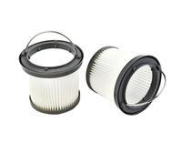 2 Pezzi Di Ricambio For Filtro Lavabile, Compatibile Con BLACKDECKER, PD1820LF/PV1210 Dustbuster Pivot Aspirapolvere Portatile