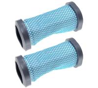 2 pezzi di ricambio for filtro lavabile for spazzatrice, filtro di scarico, filtro principale for aspirapolvere, compatibile con Hoover, T114 DS22 HF722 RA22 RAP22