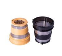 2 Pezzi Di Ricambio For La Sostituzione Del Filtro Della Macchina For Spremiagrumi Lento, Compatibile Con Hurom, Estrattore Di Succo HU-500DG HU-100PLUS HU-200PLUS 400PLUS