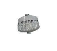 2 pezzi di ricambio for lavatrice sacchetto antipolvere filtro a rete colore grigio compatibile con Y7598APRC/D6576CBP/D6036CT/D6572CB