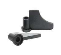 2 Pezzi Di Ricambio For Macchina For Il Pane, Pale For Macchina For Il Pane, Compatibile Con Gorenje, BM1200 1400 BMP02 Clatronic 2865 SilverCrest SBB 850 A1 B2