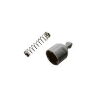 2 Pezzi Di Ricambio For Testina Di Rasoio Con Albero A Molla In Plastica, Compatibile Con Philips, HQ6070 HQ6075 HQ6090 HQ5705 HQ5710, Accessori For Lame Di Rasoio