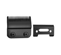 2 Pezzi Di Ricambio For Testina Tagliacapelli, Compatibile Con WAHL, Tagliacapelli Elettrico, Accessori For Rasoio, Lama For Taglio Liscio, Tagliacapelli(Black)