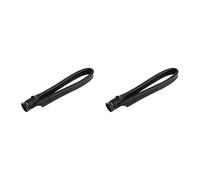 2 Pezzi Di Ricambio For Testina Ugello Piatta, Compatibile Con Dyson, V6 DC35 DC45 DC58 DC59 DC62 Accessori For Aspirapolvere Bocchetta Flessibile For Fessure
