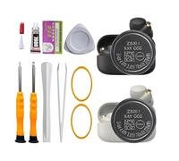 2 pezzi di ricambio HIGHAKKU Z55H (2025 New Upgrade) compatibili con WF-1000X WF-1000XM4 WF-1000XM3 WF-SP900 WF-H800 WF-SP700N WF-XB700N WF-C500 WI-CP600N WI-C50N Bluetooth 600 N. Cuffie