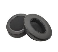2 pezzi di ricambio in spugna cuscinetti auricolari morbidi cuscinetti auricolari per HM5 Over per cuffia auricolare morbido gel di raffreddamento paraorecchie cuscino per cuffie sopra la testa cuffie