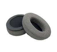 2 pezzi di ricambio in spugna cuscinetti auricolari morbidi cuscinetti auricolari per HM5 Over per cuffia auricolare morbido gel di raffreddamento paraorecchie cuscino per cuffie sopra la testa cuffie