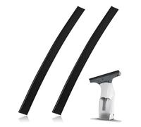 2 Pezzi Di Ricambio per Aspiragocce per Finestre, Compatibile Con Kärcher Lama in Gomma Da 280 Mm per Wv1, Wv2, Wv5, Wv50, Wv55, Wv60, Wv75, Accessorio per Pulitore Di Vetri