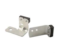 2 pezzi di ricambio per assemblaggio freno a ponte 98304511 98304525 compatibili con il modello 1040 1042 1045 1046M Materiale metallico per un uso stabile e sicuro