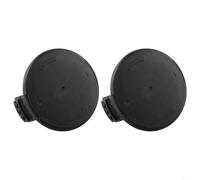 2 pezzi di ricambio per bobine Bosch ART 23 SL 2300 23 28 26 SL String Trimmers montaggio originale bobina alloggiamento dimensioni