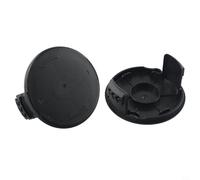 2 pezzi di ricambio per bobine di decespugliatore per Bosch Art 23 26 SL, F016F04557 copertura della bobina di ricambio