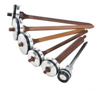 2 pezzi di ricambio per chiodatrice pneumatica, compatibili con i modelli di chiodatrici pneumatiche T50DC ST64 per F30 P625B 1013J 422J, accessori in acciaio per unghie (422J)